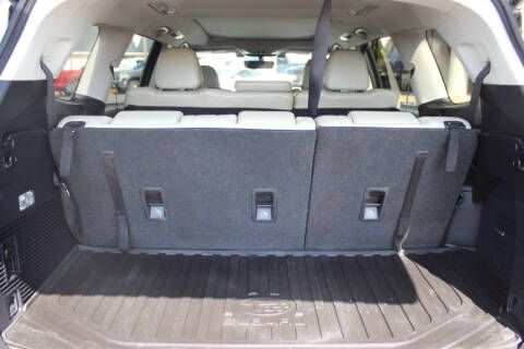 2021 Subaru Ascent Limited 8-Passenger