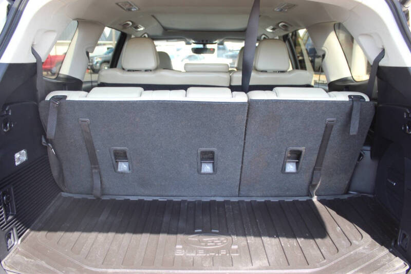 2021 Subaru Ascent Limited 8-Passenger