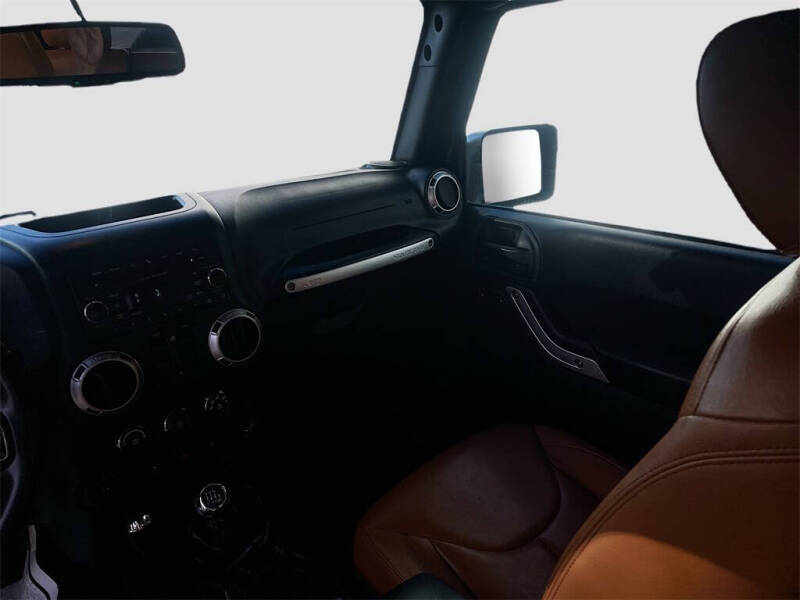 2016 Jeep Wrangler Unlimited