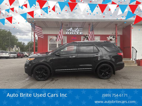 2013 Ford Explorer XLT