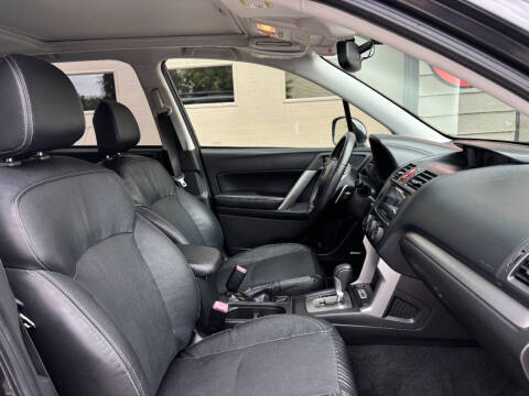 2014 Subaru Forester 2.0XT Touring