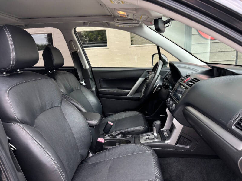 2014 Subaru Forester 2.0XT Touring