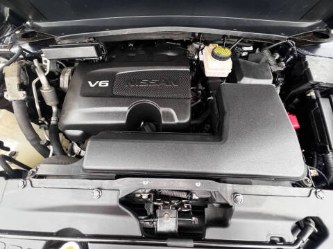 2019 Nissan Pathfinder SL