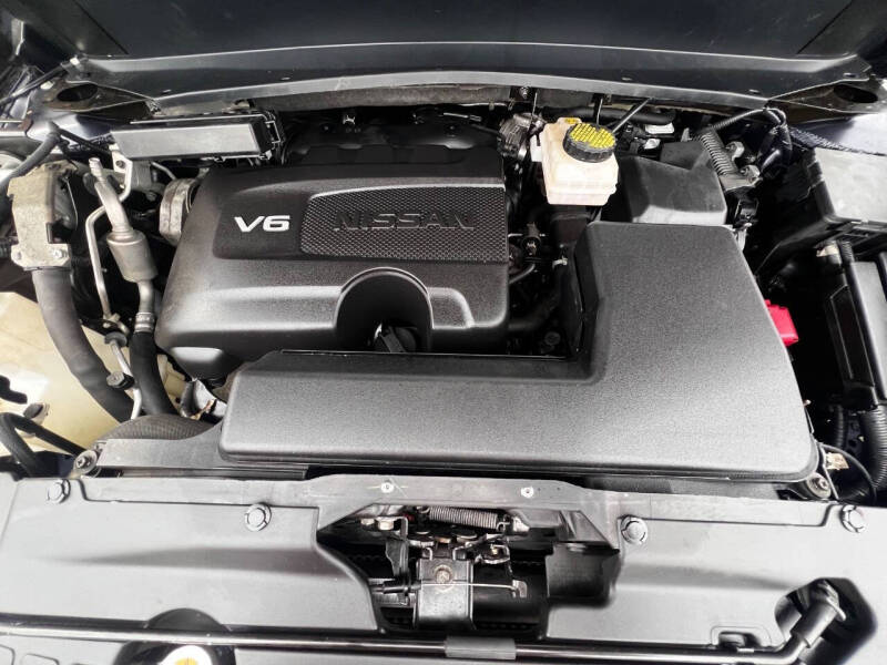 2019 Nissan Pathfinder SL