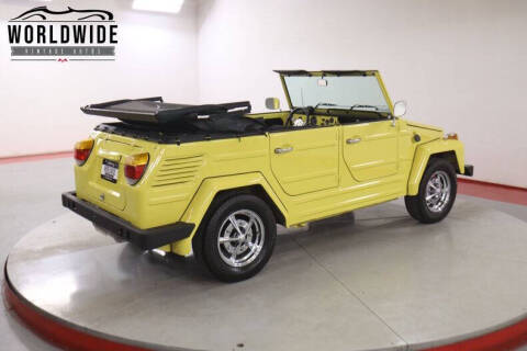 1973 Volkswagen Thing