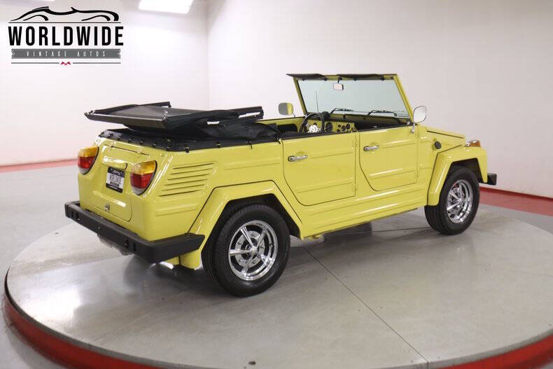 1973 Volkswagen Thing