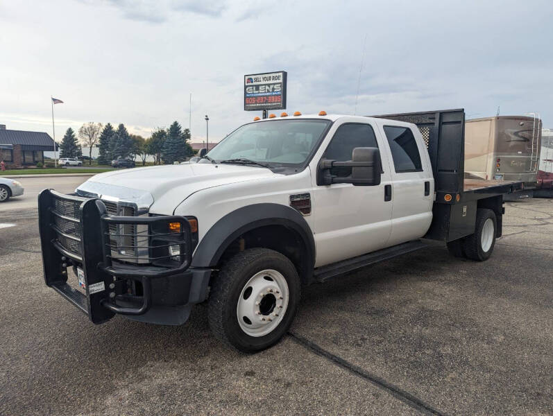Image of 2008 Ford F-450 Super Duty