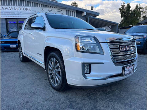 2017 GMC Terrain Denali
