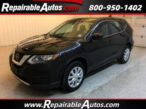 2018 Nissan Rogue for sale at Ken's Auto in Strasburg ND