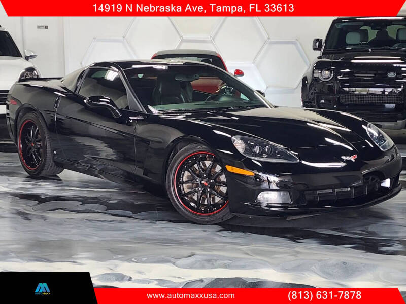 2007 Chevrolet Corvette