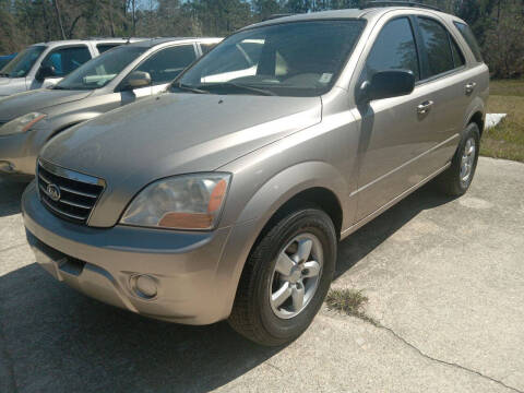 2008 Kia Sorento for sale at J & J Auto of St Tammany in Slidell LA