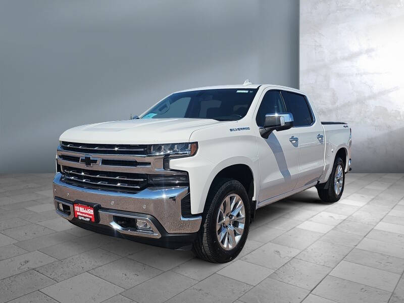 2019 Chevrolet Silverado 1500