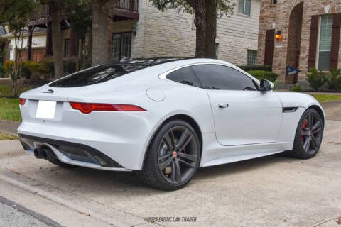2017 Jaguar F-TYPE S British Design Edition