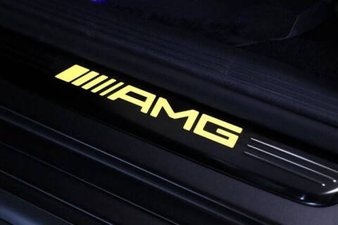 2023 Mercedes-Benz E-Class AMG E 63 S