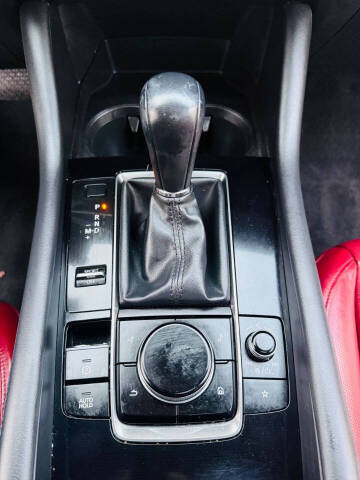 2020 Mazda Mazda3 Hatchback Premium