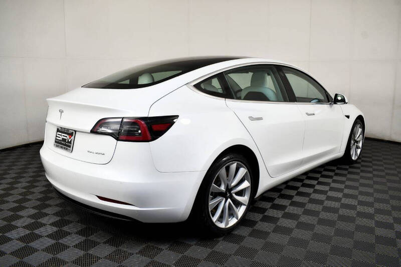 2019 Tesla Model 3 Long Range