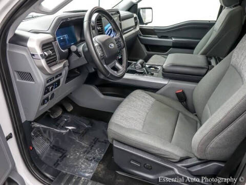 2023 Ford F-150 Lightning XLT