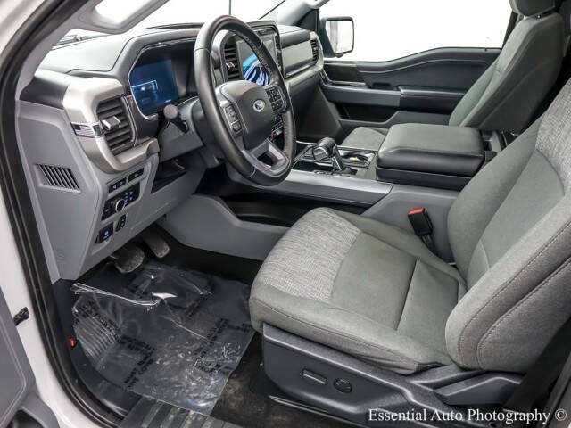 2023 Ford F-150 Lightning XLT