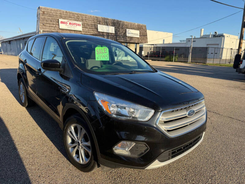 2019 Ford Escape SE