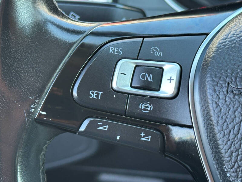 2019 Volkswagen Atlas V6 SE 4Motion