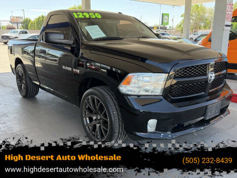 2014 RAM 1500 Express