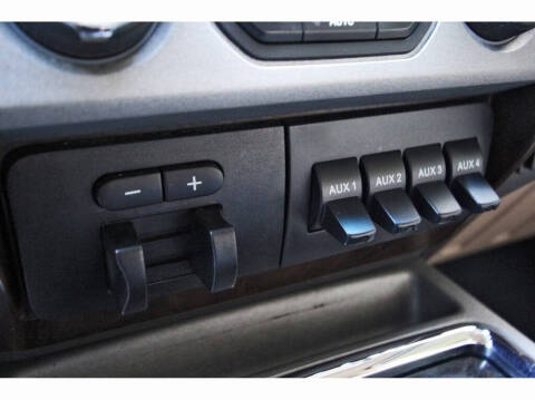 2016 Ford F-250 Super Duty