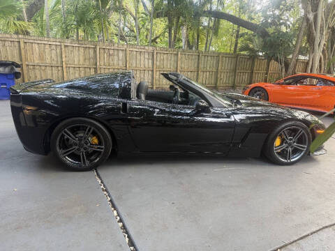 2011 Chevrolet Corvette