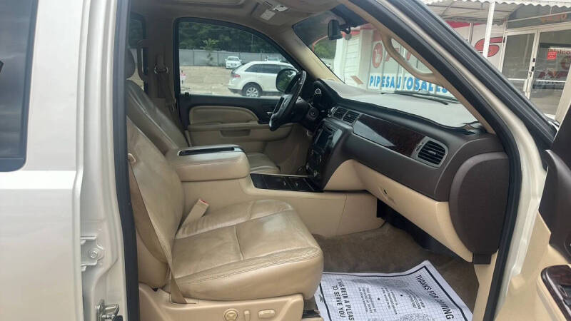 2011 GMC Yukon Denali