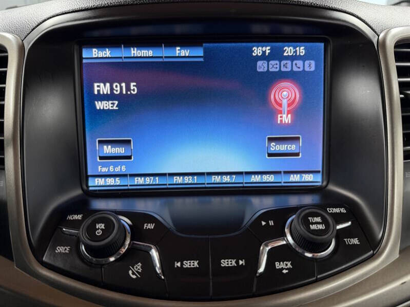 2014 Chevrolet Caprice Police