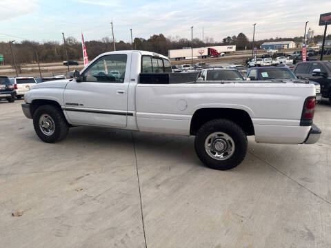 1995 Dodge Ram 2500