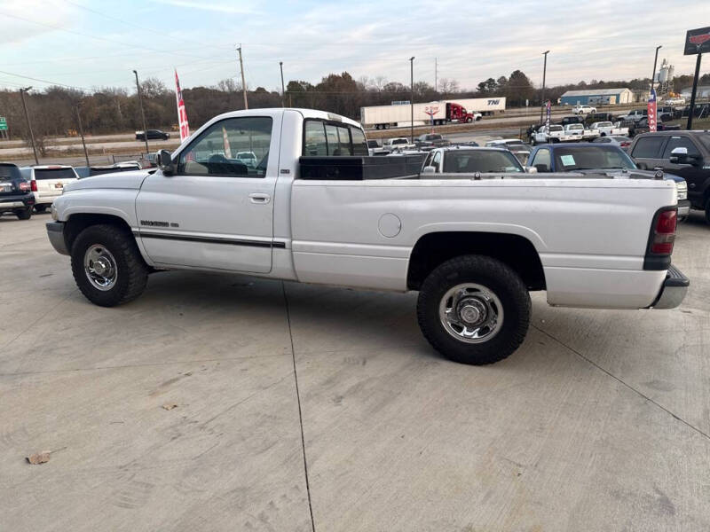 1995 Dodge Ram 2500