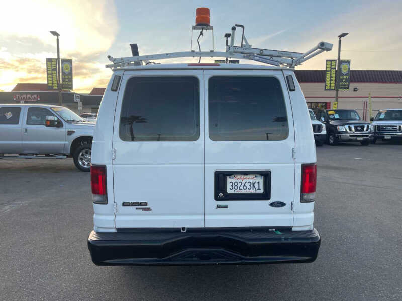 2013 Ford E-Series E-150