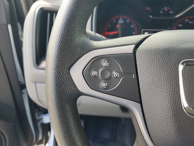 2016 GMC Canyon