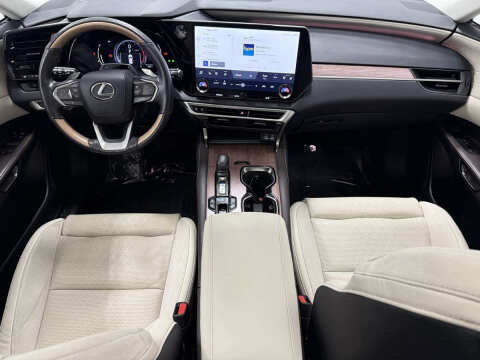 2024 Lexus RX 350 Luxury