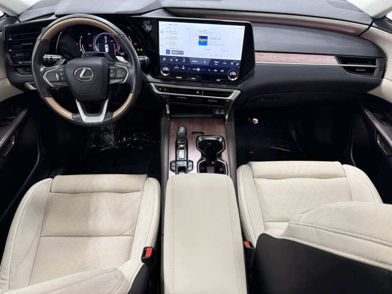 2024 Lexus RX 350 Luxury