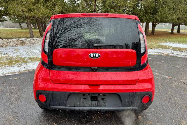 2019 Kia Soul