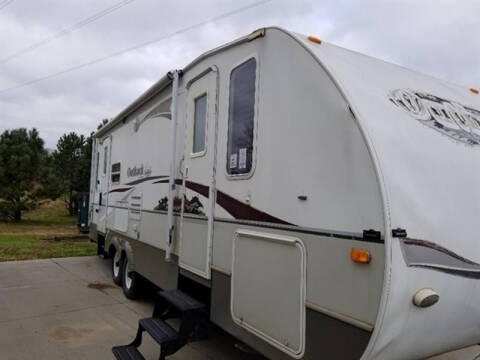 2007 Outback Keystone