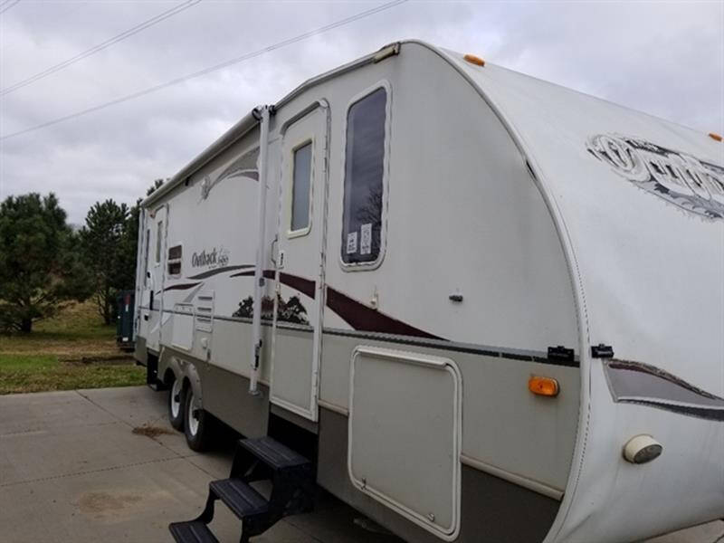 2007 Outback Keystone