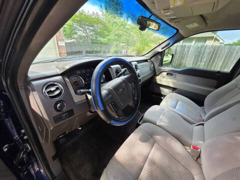 2010 Ford F-150