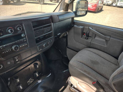 2016 Chevrolet Express 2500