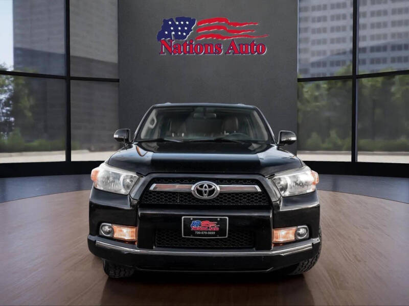 2011 Toyota 4Runner SR5