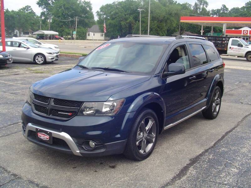 2015 Dodge Journey for sale at Loves Park Auto in Loves Park IL