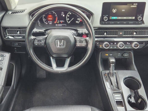 2022 Honda Civic EX-L