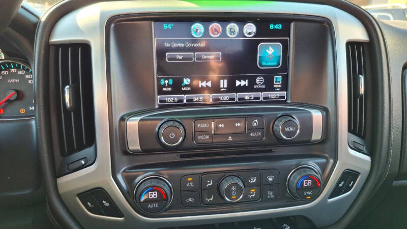 2017 GMC Sierra 1500