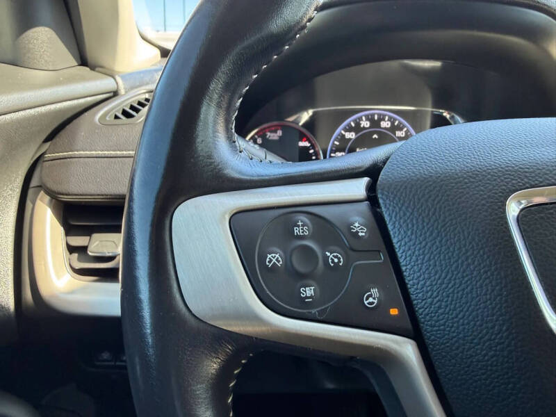 2022 GMC Terrain Denali