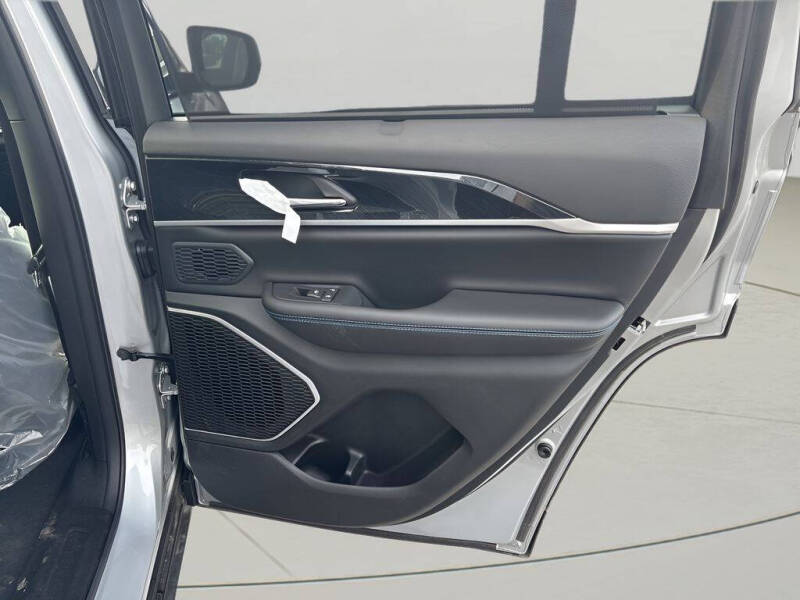 2024 Jeep Grand Cherokee Trailhawk 4xe