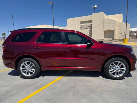 2025 Dodge Durango GT Plus
