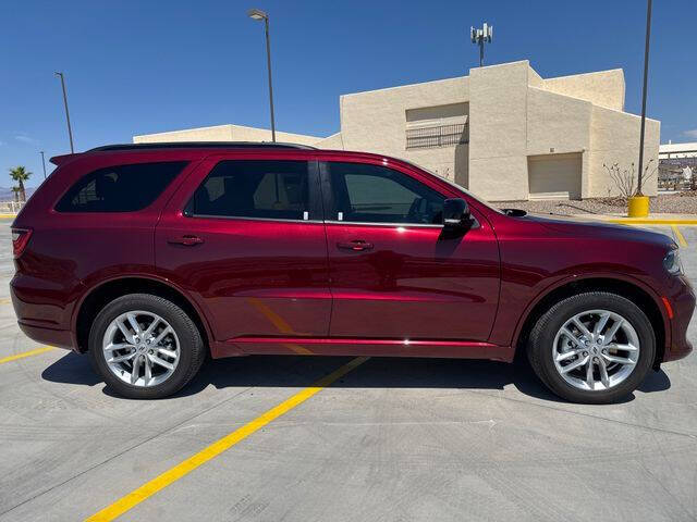 2025 Dodge Durango GT Plus