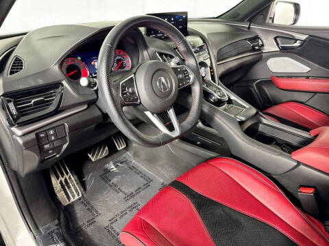 2023 Acura RDX w/A-SPEC