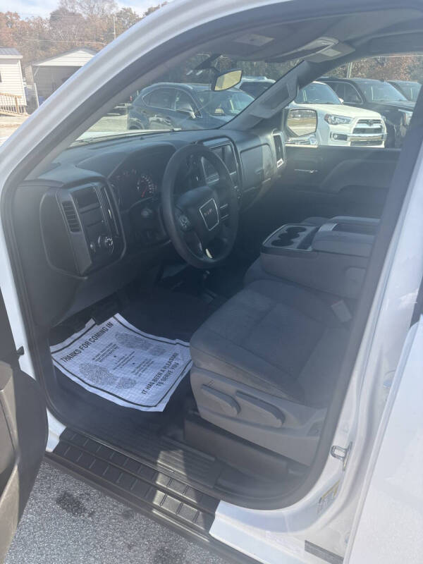 2016 GMC Sierra 1500